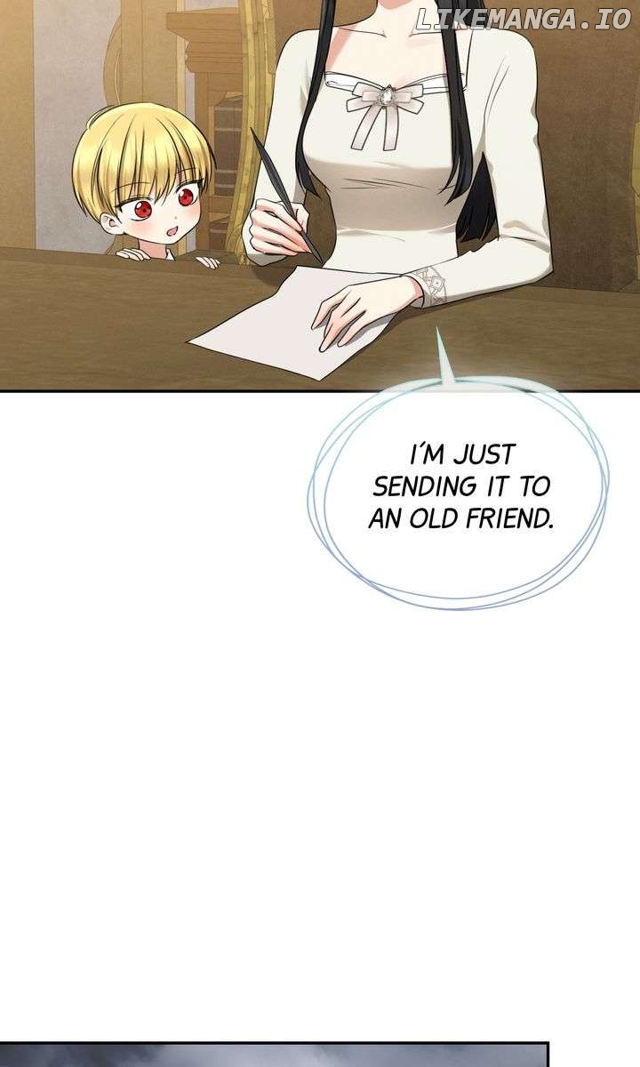 Read Our Tyrant Became Young Manga Online