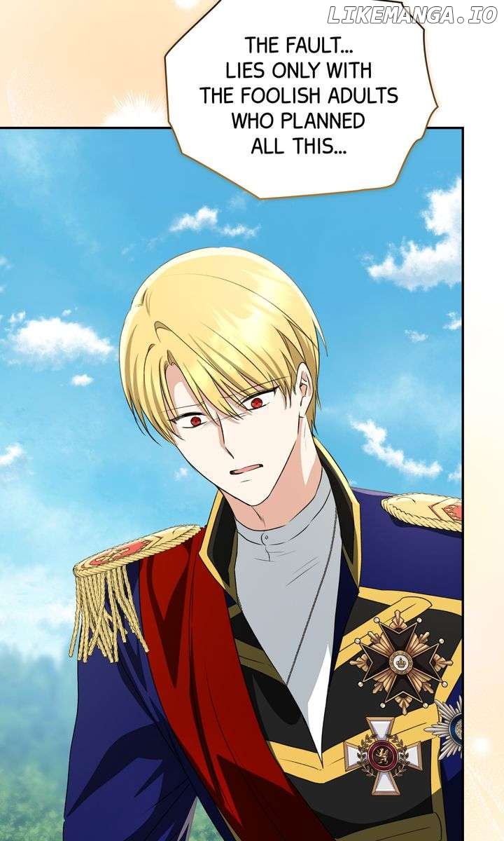 Read Our Tyrant Became Young Manga Online