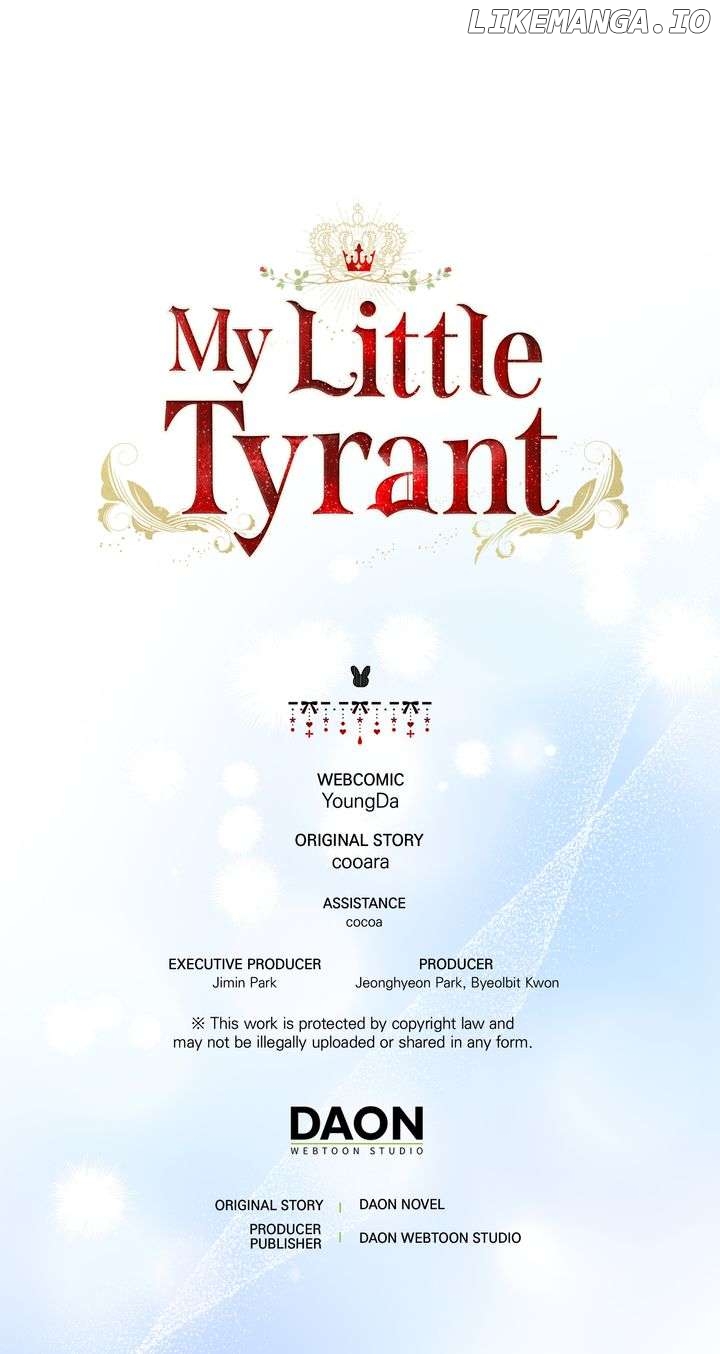 Read Our Tyrant Became Young Manga Online