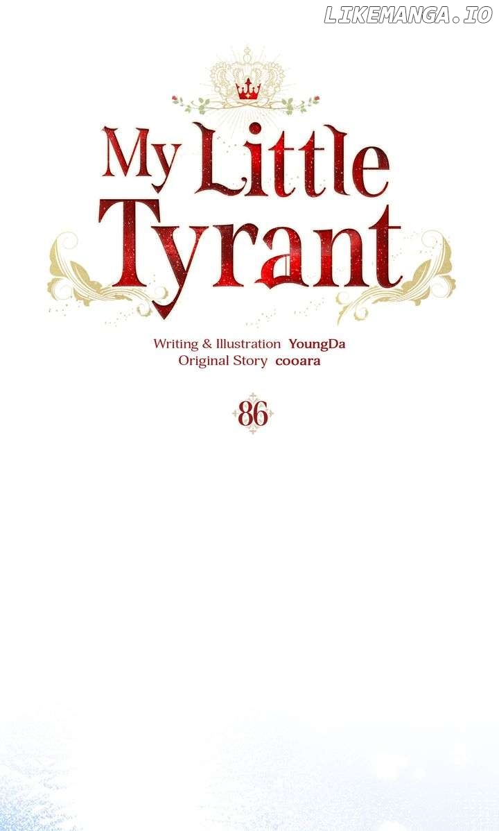 Read Our Tyrant Became Young Manga Online