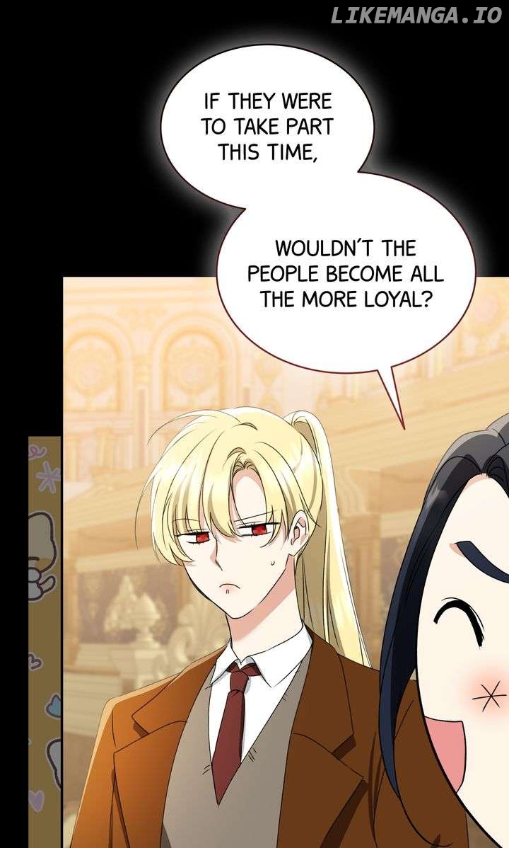 Read Our Tyrant Became Young Manga Online