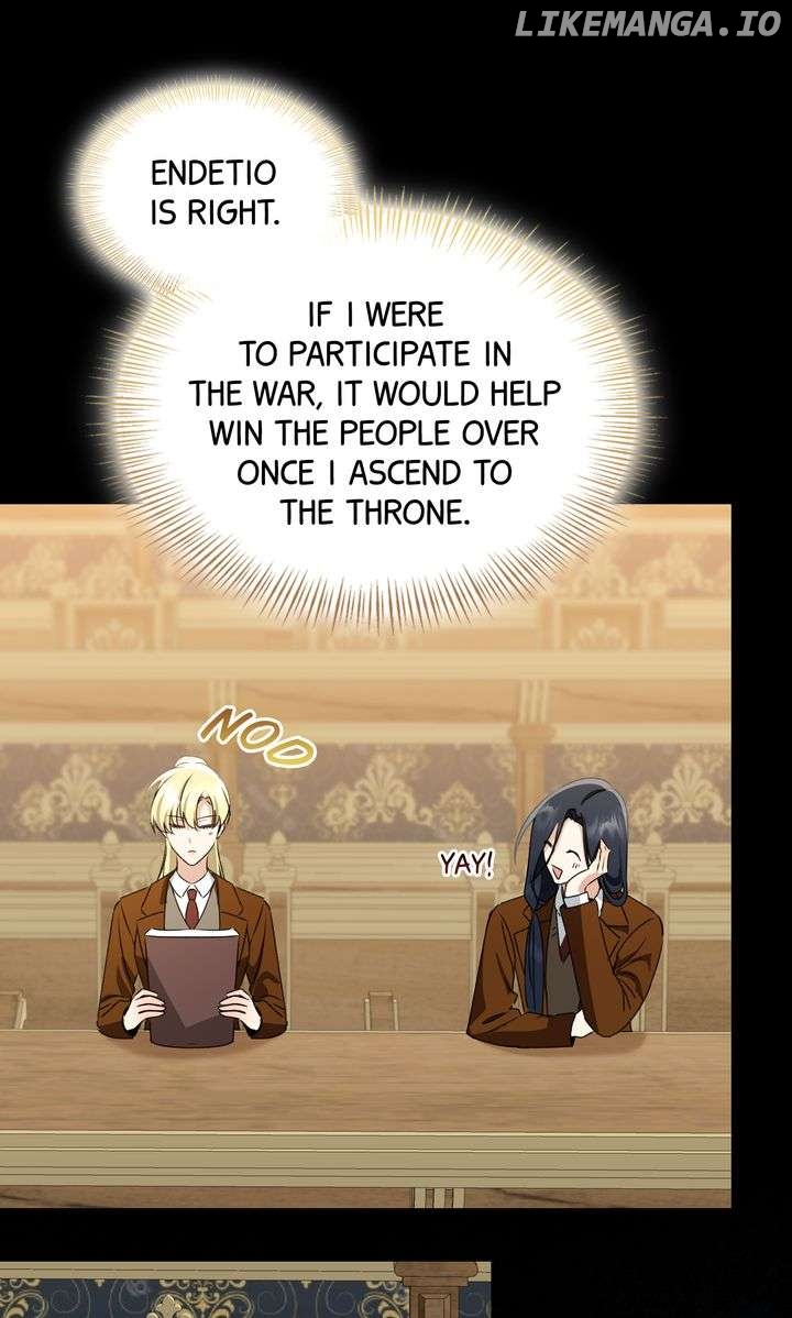 Read Our Tyrant Became Young Manga Online