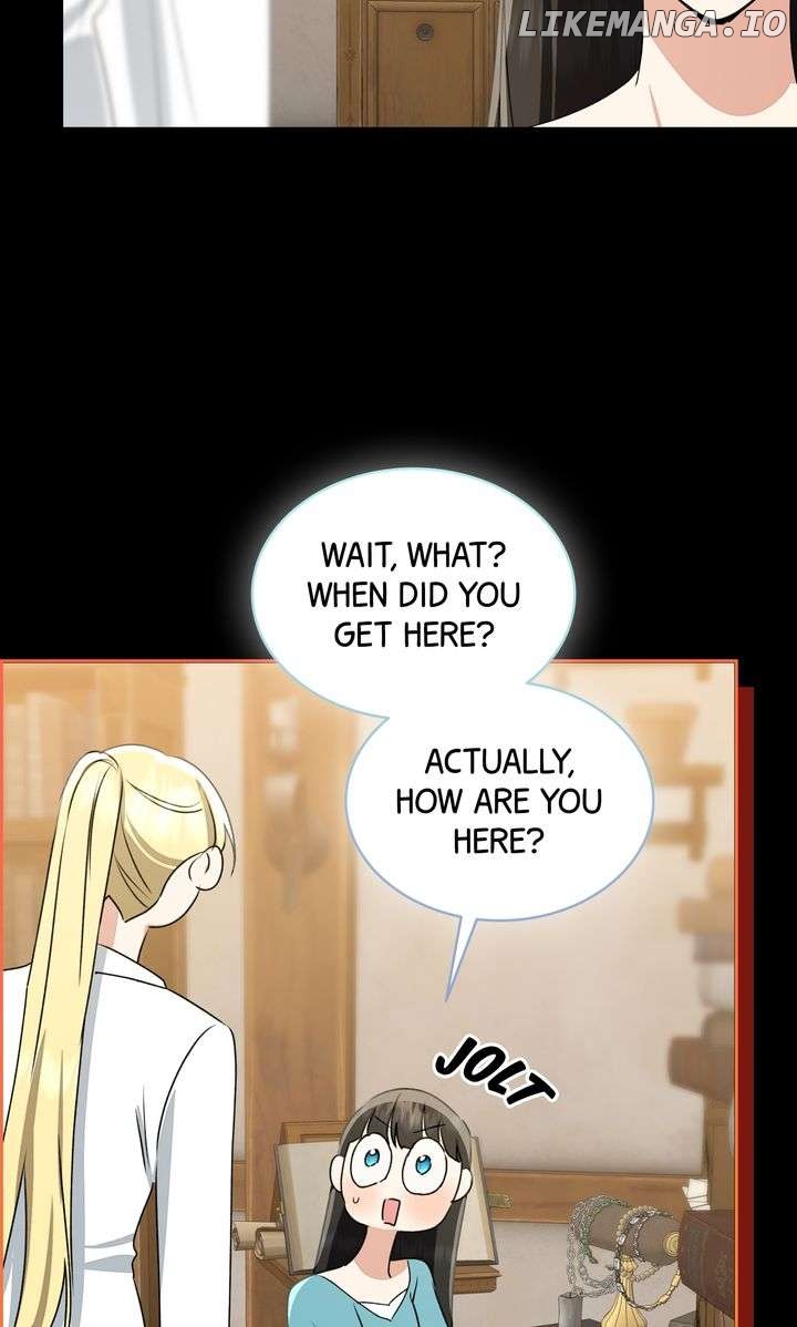 Read Our Tyrant Became Young Manga Online