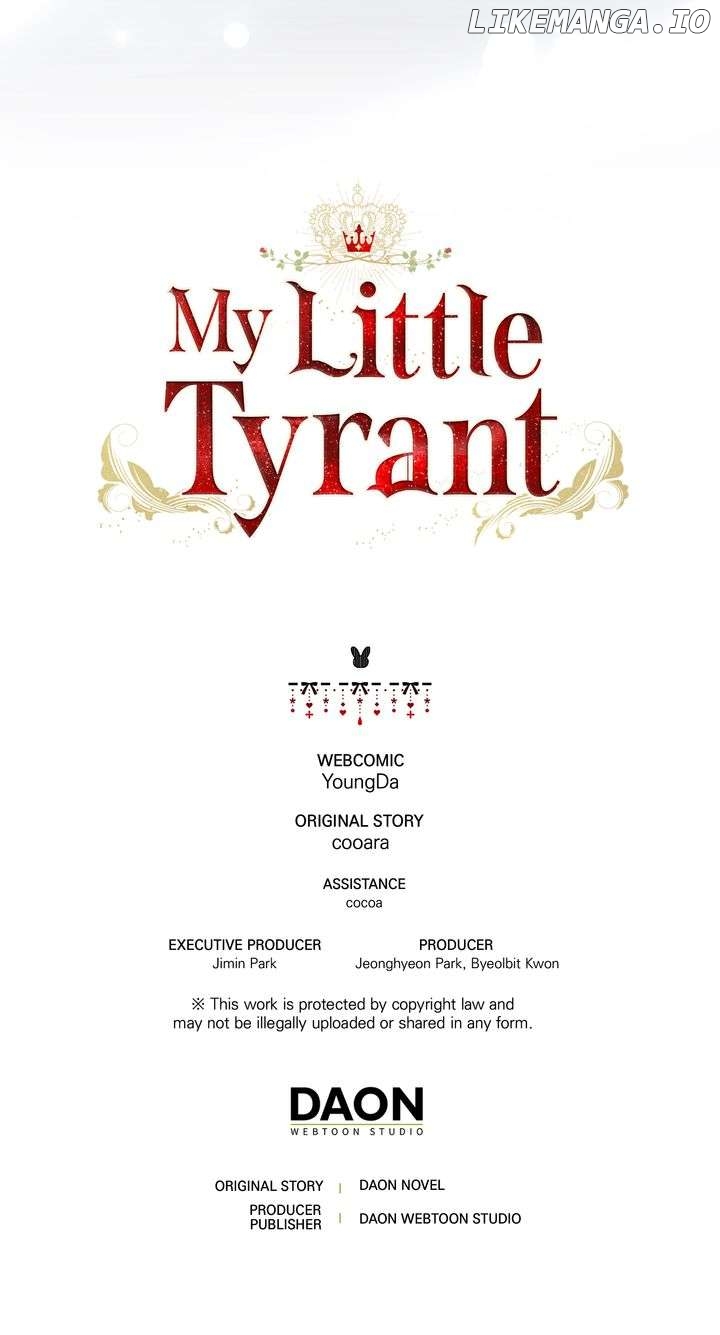 Read Our Tyrant Became Young Manga Online