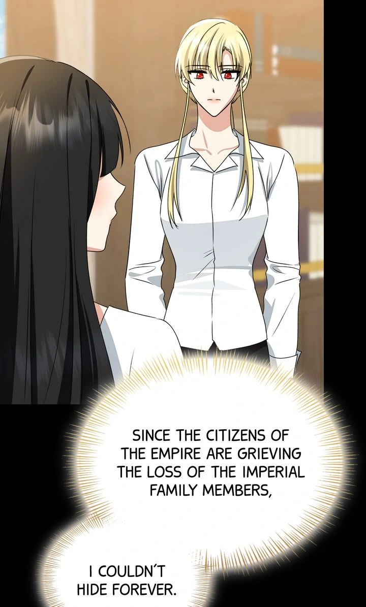 Read Our Tyrant Became Young Manga Online