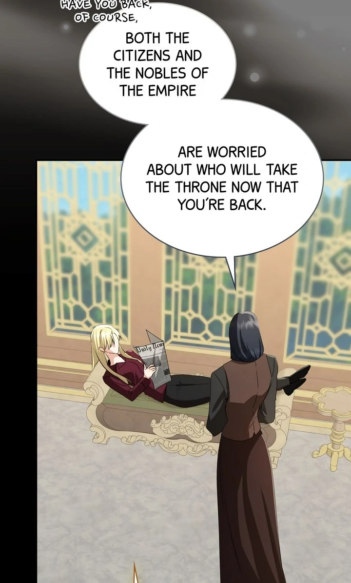 Read Our Tyrant Became Young Manga Online