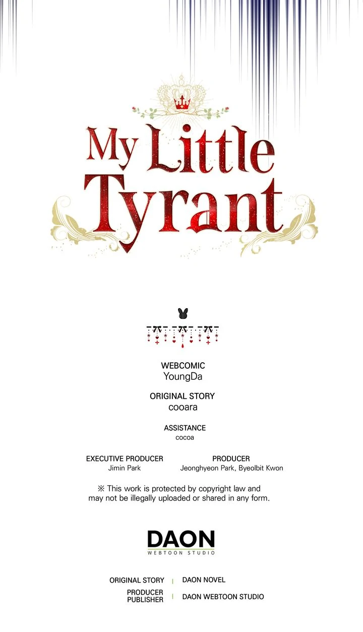 Read Our Tyrant Became Young Manga Online