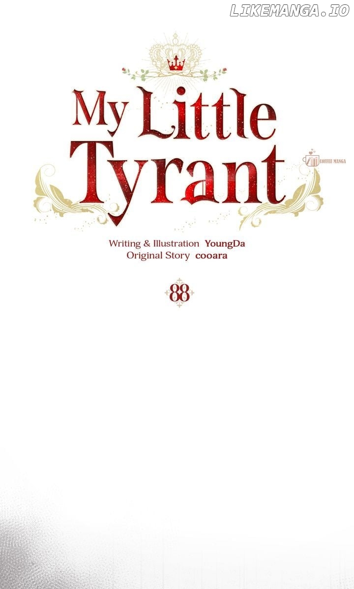Read Our Tyrant Became Young Manga Online