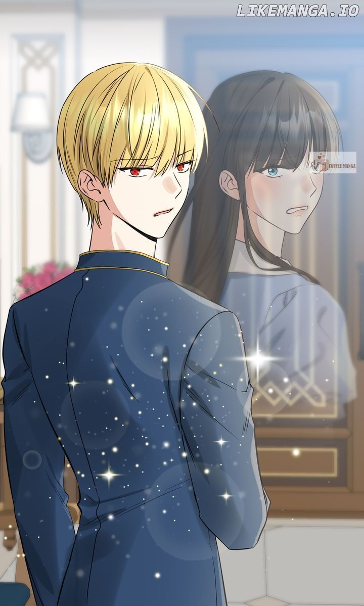 Read Our Tyrant Became Young Manga Online