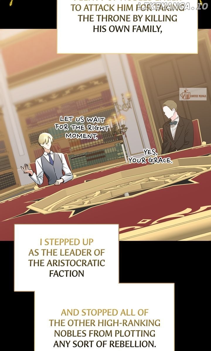 Read Our Tyrant Became Young Manga Online