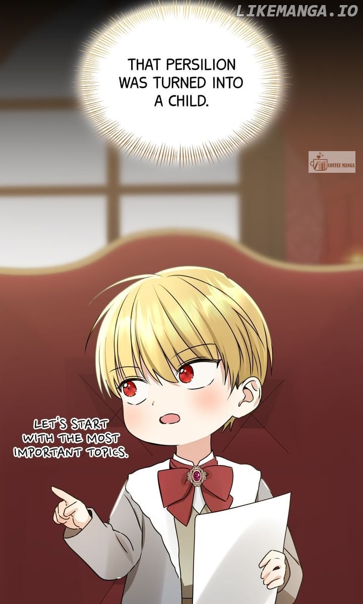 Read Our Tyrant Became Young Manga Online