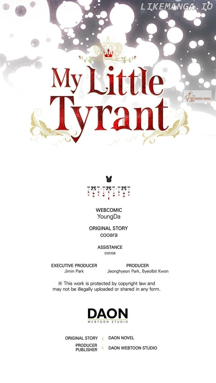 Read Our Tyrant Became Young Manga Online