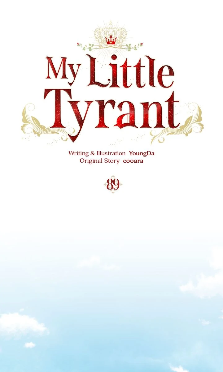 Read Our Tyrant Became Young Manga Online