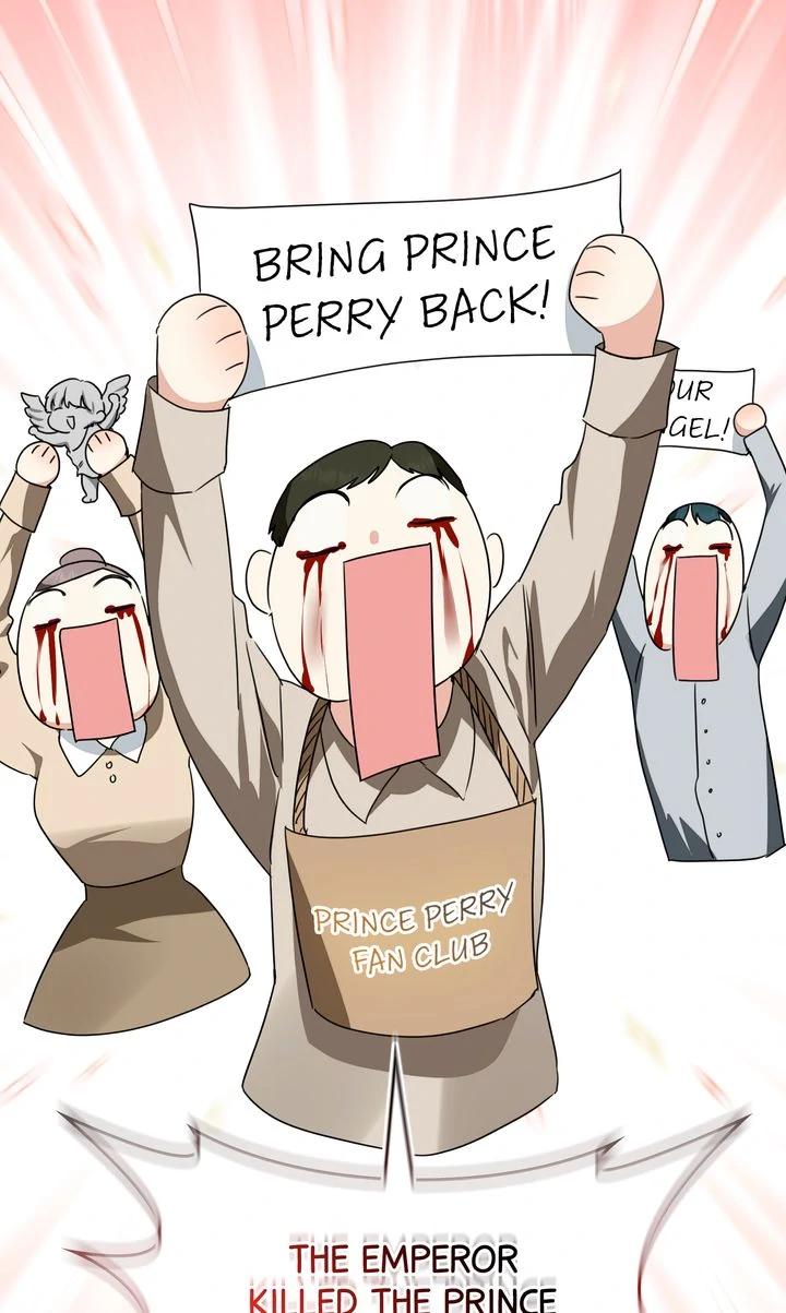 Read Our Tyrant Became Young Manga Online