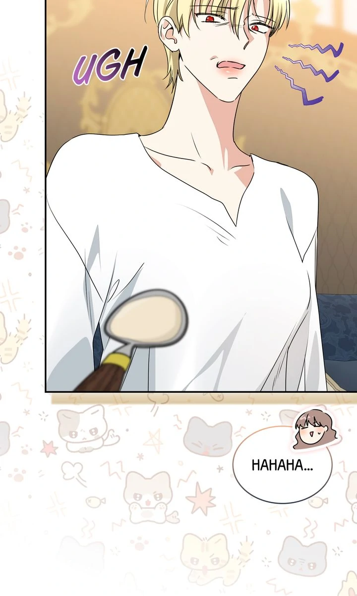 Read Our Tyrant Became Young Manga Online