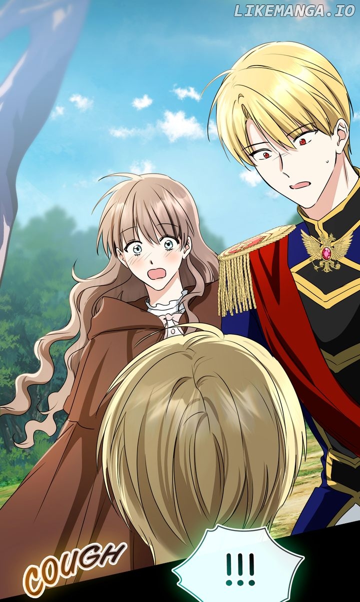 Read Our Tyrant Became Young Manga Online