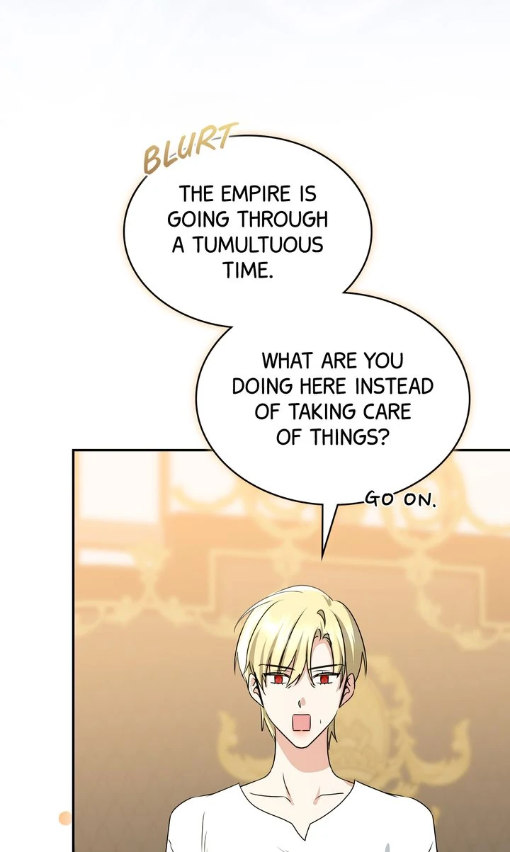 Read Our Tyrant Became Young Manga Online