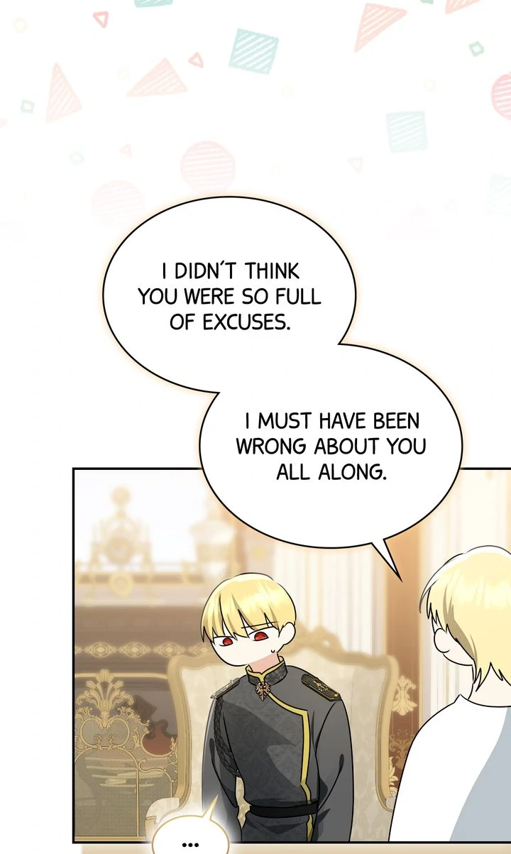 Read Our Tyrant Became Young Manga Online