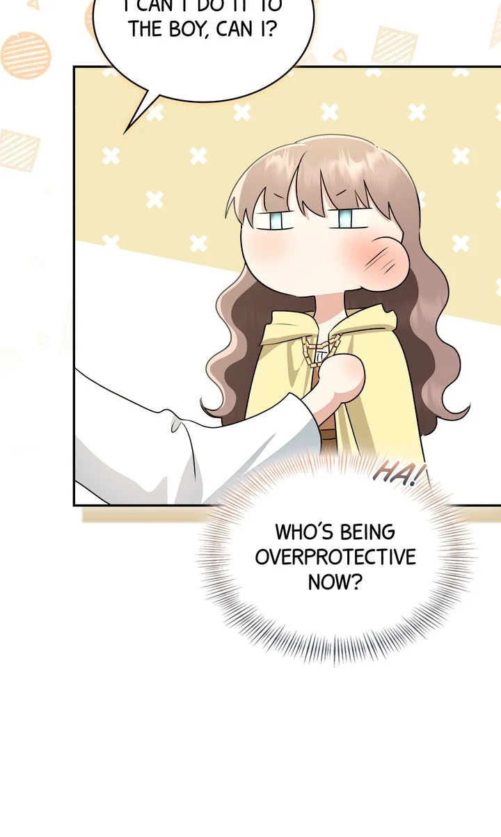 Read Our Tyrant Became Young Manga Online