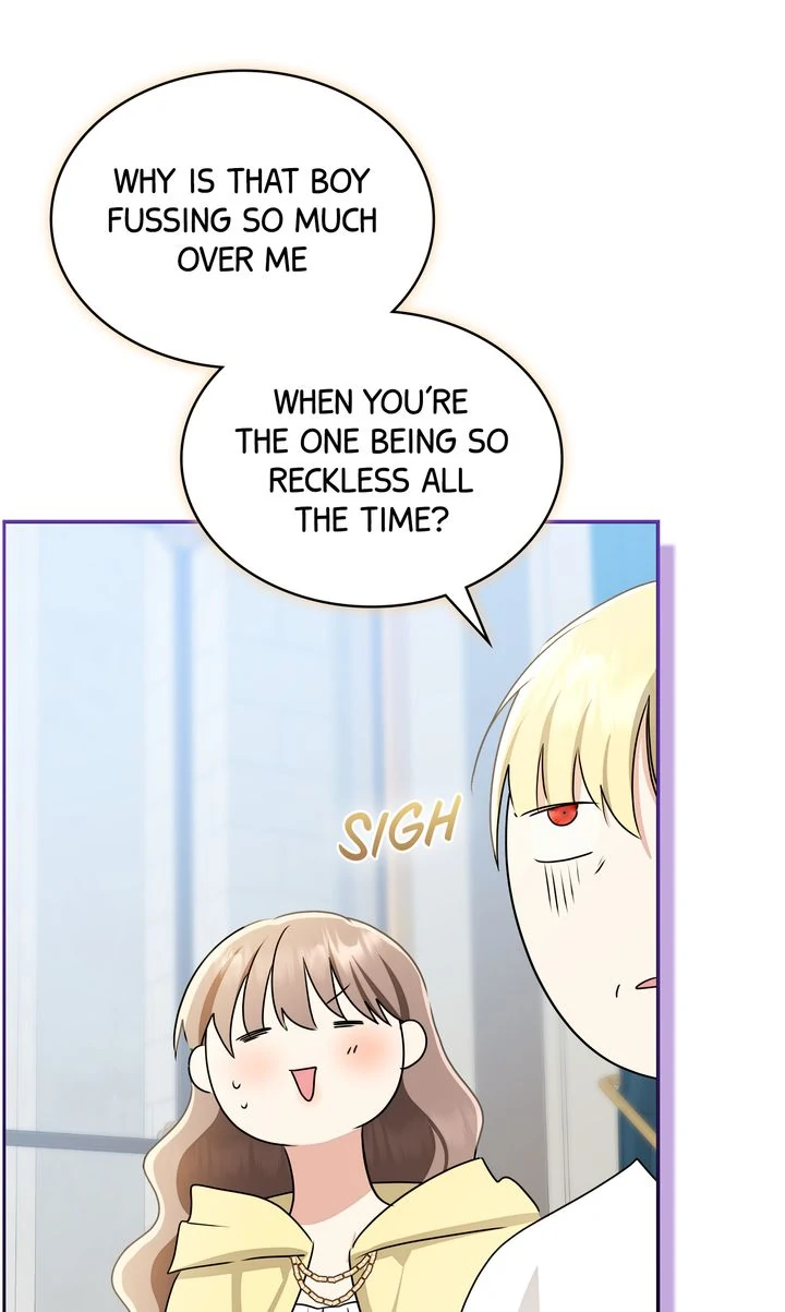 Read Our Tyrant Became Young Manga Online