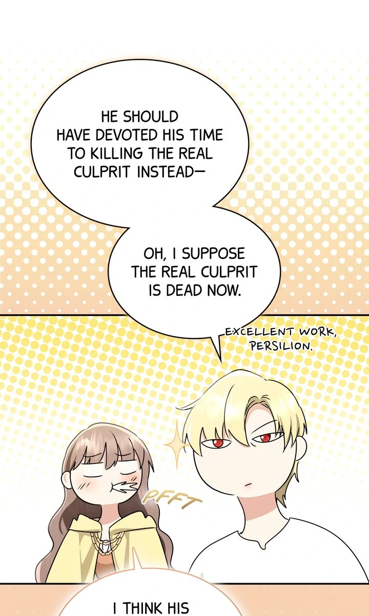 Read Our Tyrant Became Young Manga Online