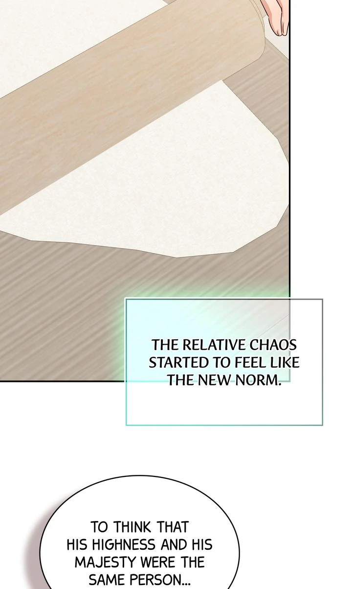 Read Our Tyrant Became Young Manga Online