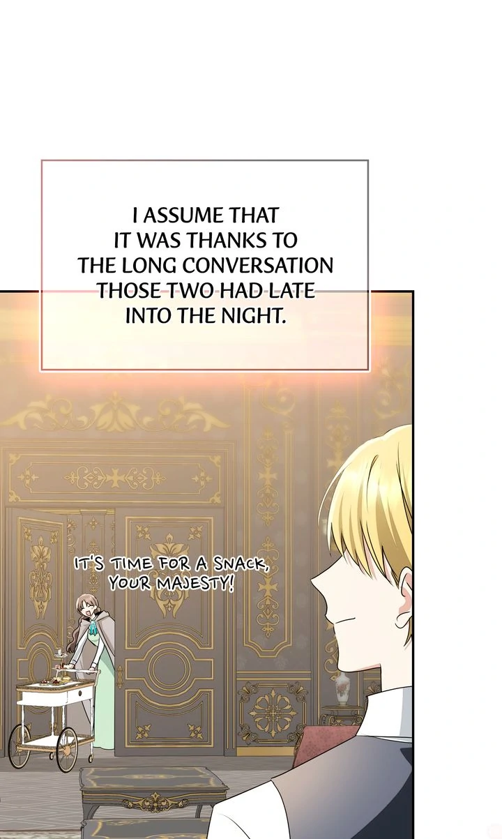 Read Our Tyrant Became Young Manga Online