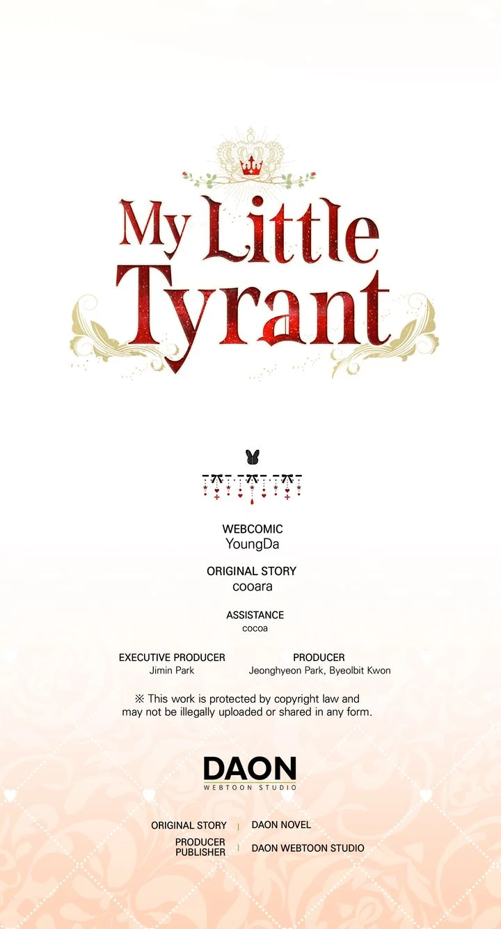 Read Our Tyrant Became Young Manga Online