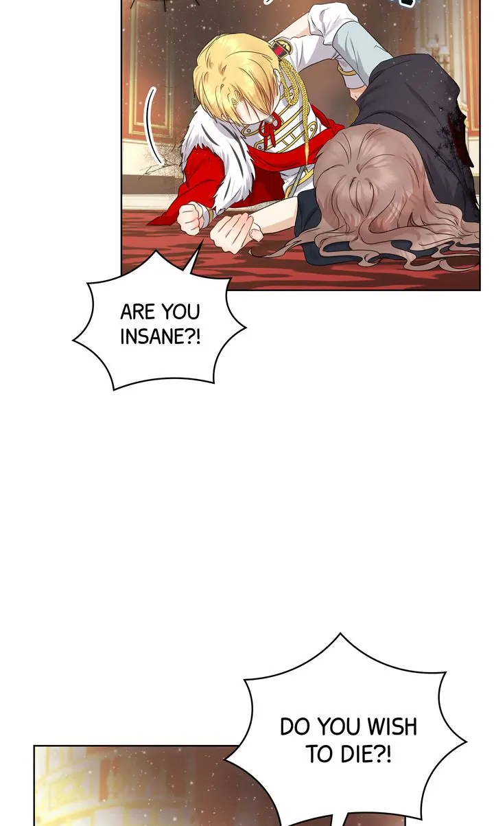 Read Our Tyrant Became Young Manga Online