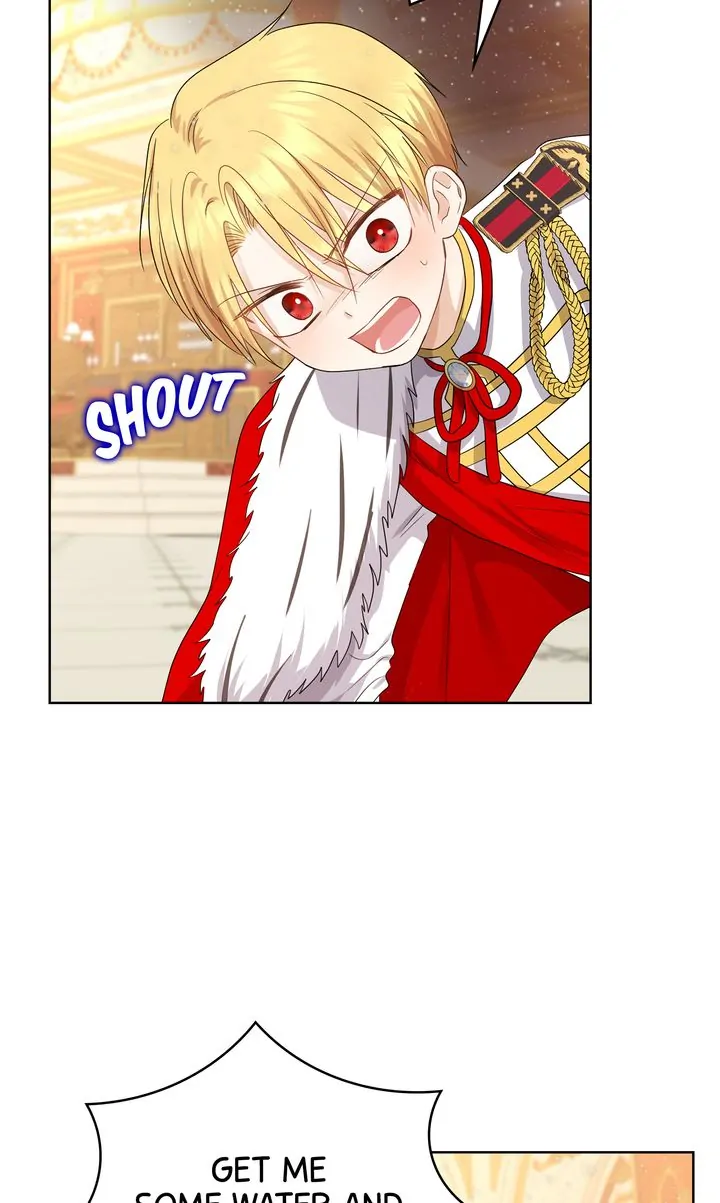 Read Our Tyrant Became Young Manga Online