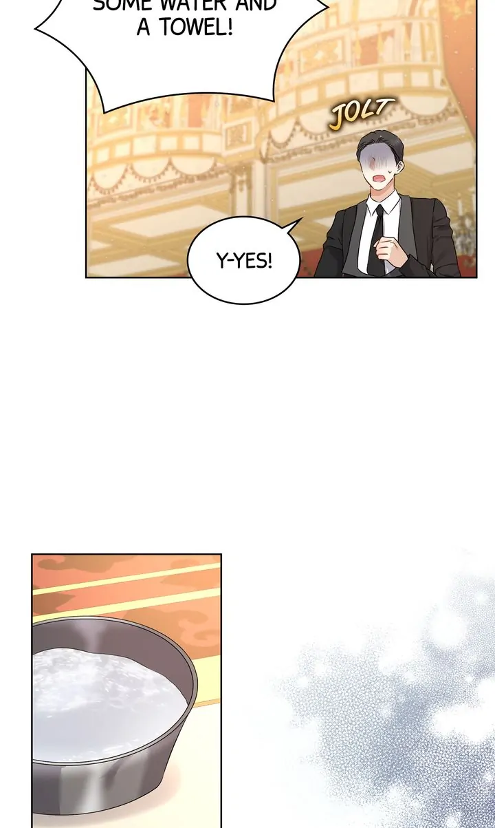 Read Our Tyrant Became Young Manga Online