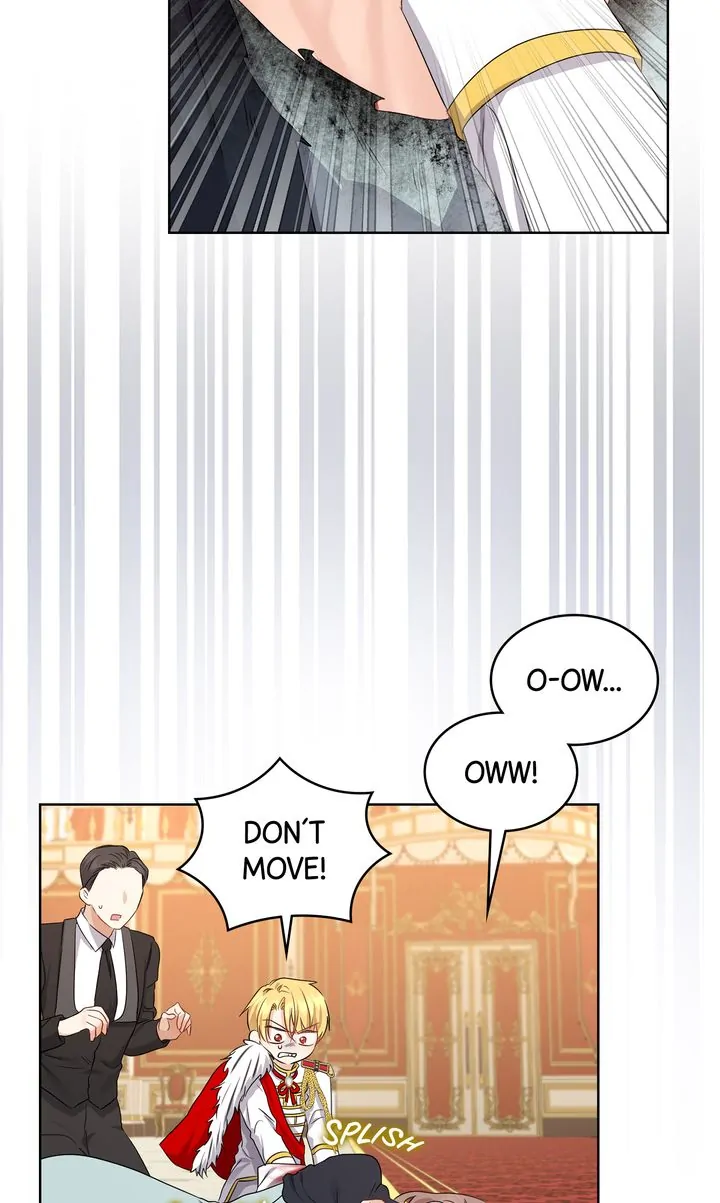 Read Our Tyrant Became Young Manga Online