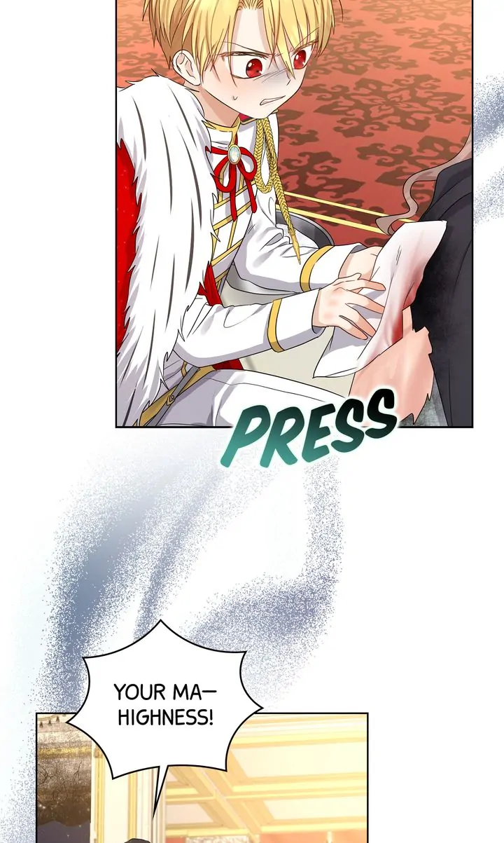 Read Our Tyrant Became Young Manga Online