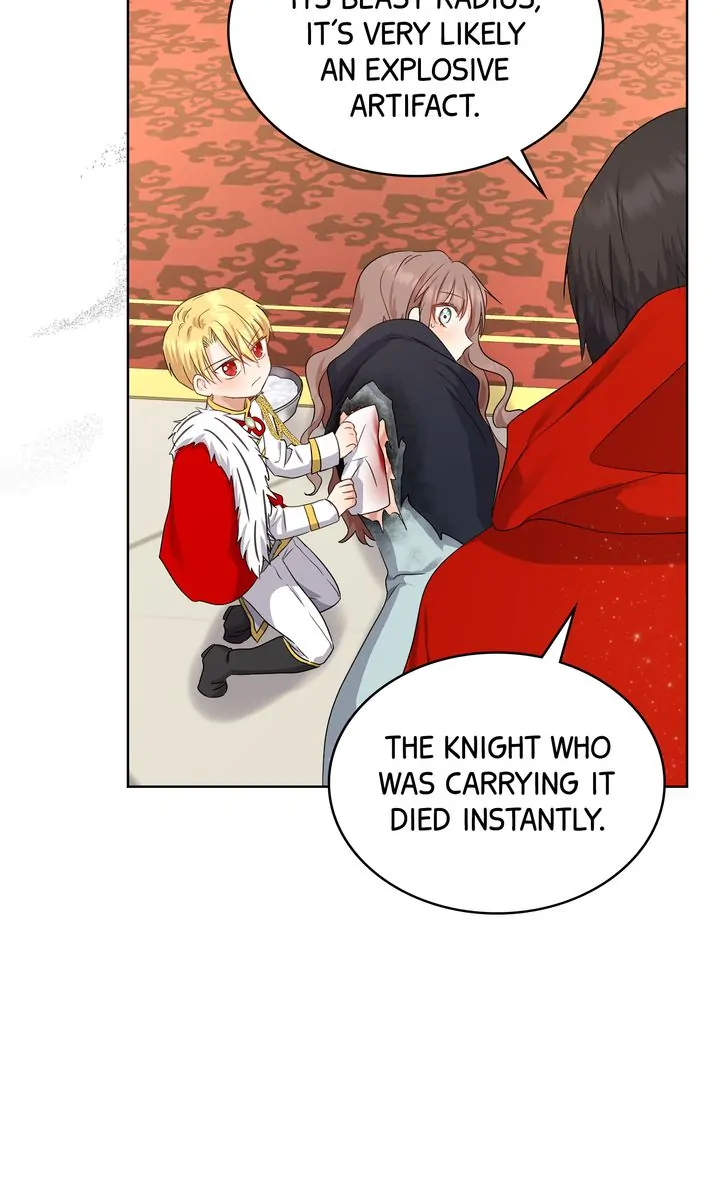 Read Our Tyrant Became Young Manga Online