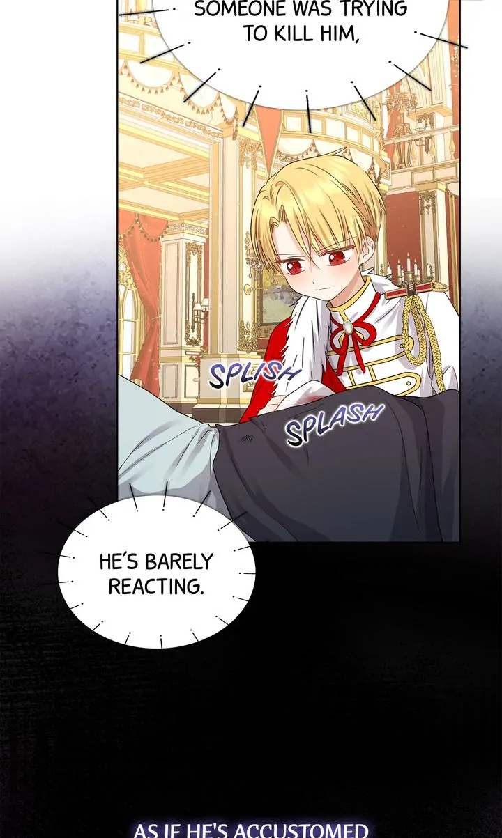 Read Our Tyrant Became Young Manga Online