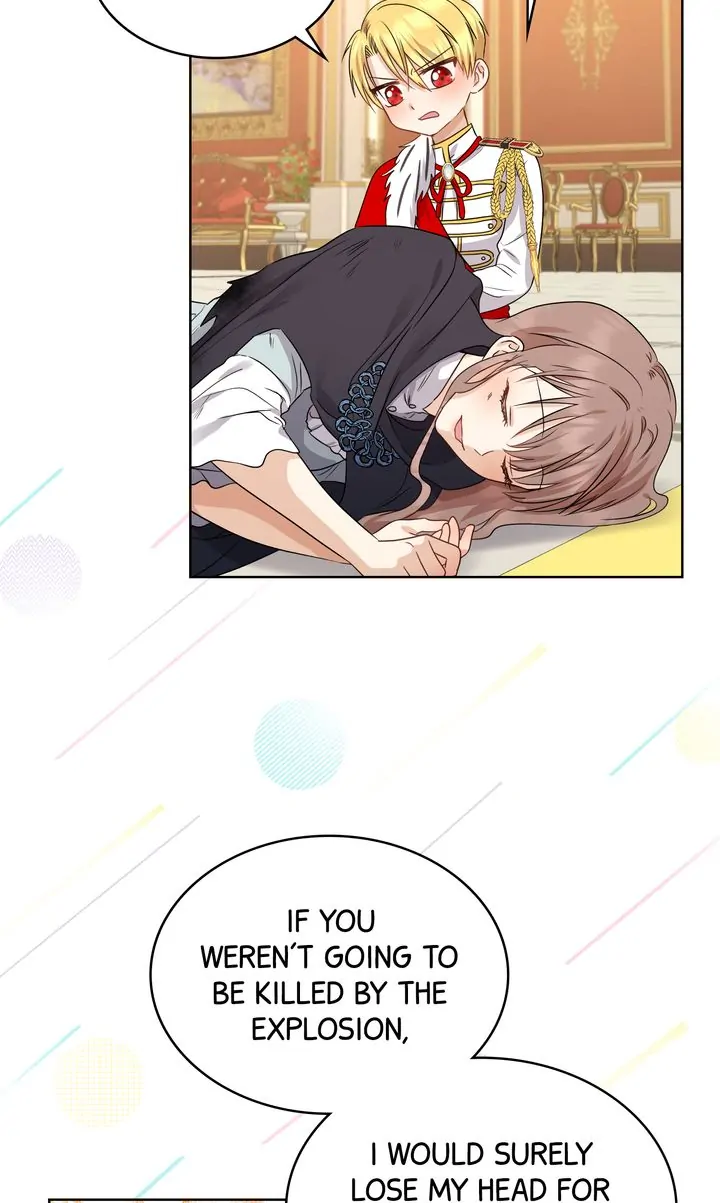 Read Our Tyrant Became Young Manga Online