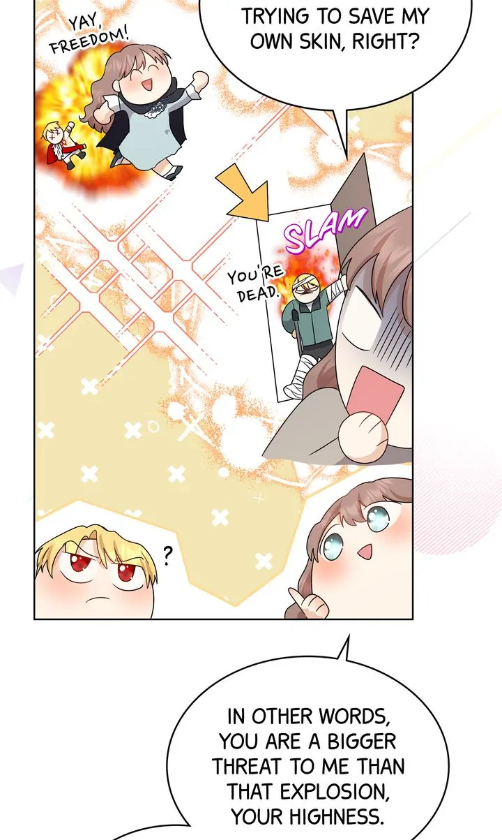 Read Our Tyrant Became Young Manga Online