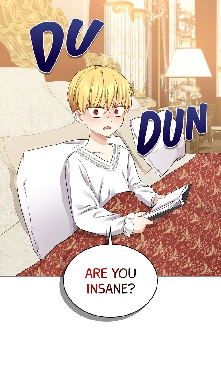 Read Our Tyrant Became Young Manga Online