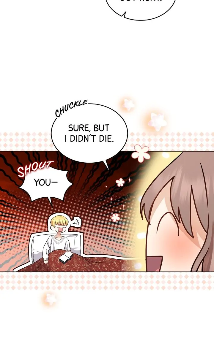 Read Our Tyrant Became Young Manga Online