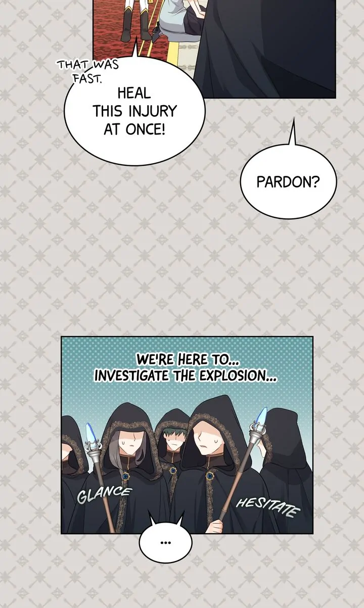 Read Our Tyrant Became Young Manga Online