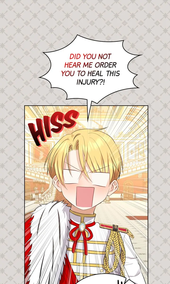 Read Our Tyrant Became Young Manga Online