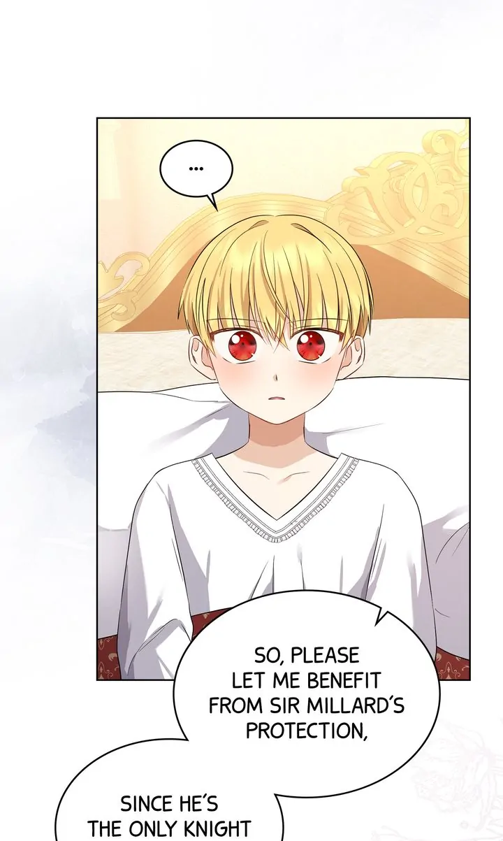 Read Our Tyrant Became Young Manga Online