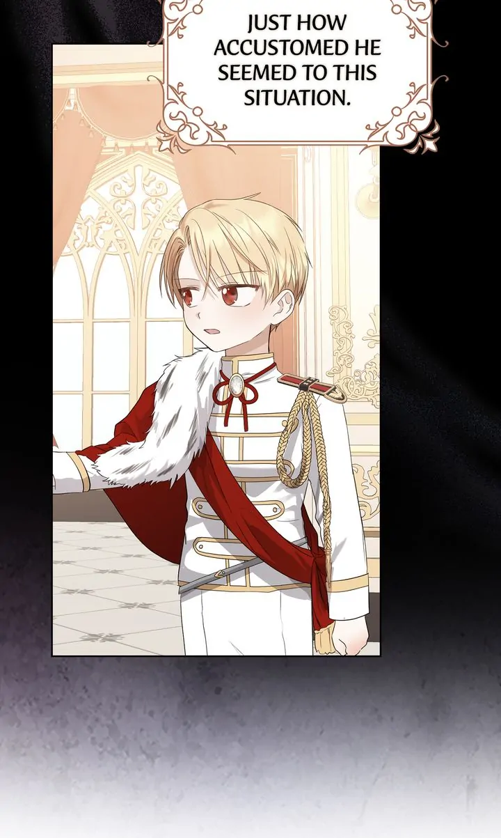 Read Our Tyrant Became Young Manga Online