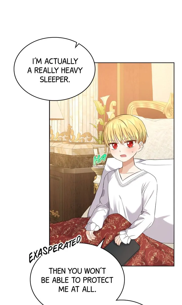 Read Our Tyrant Became Young Manga Online