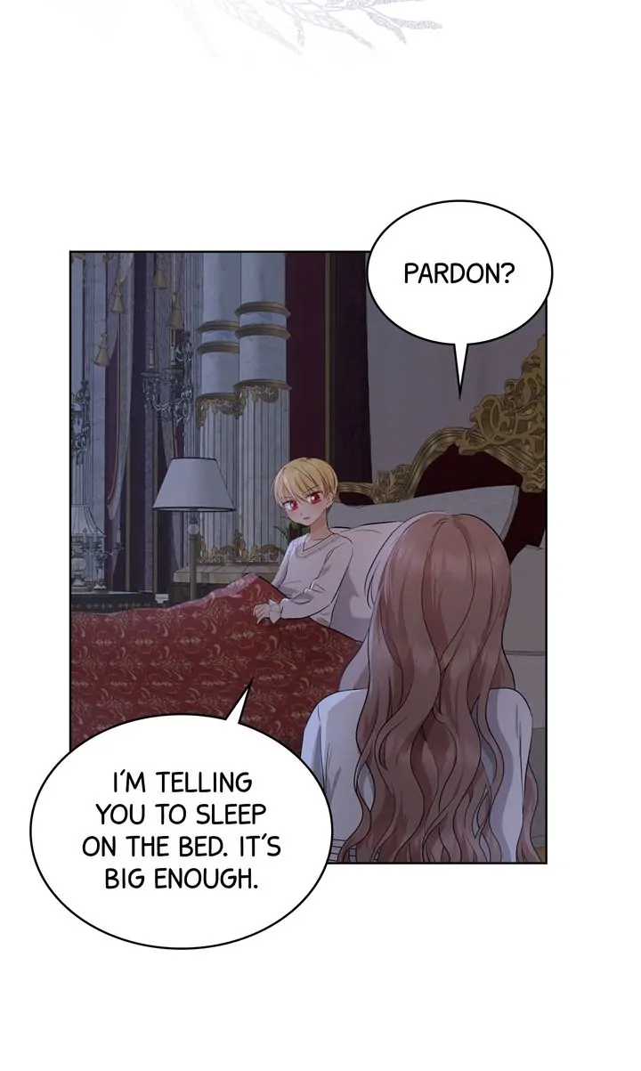 Read Our Tyrant Became Young Manga Online