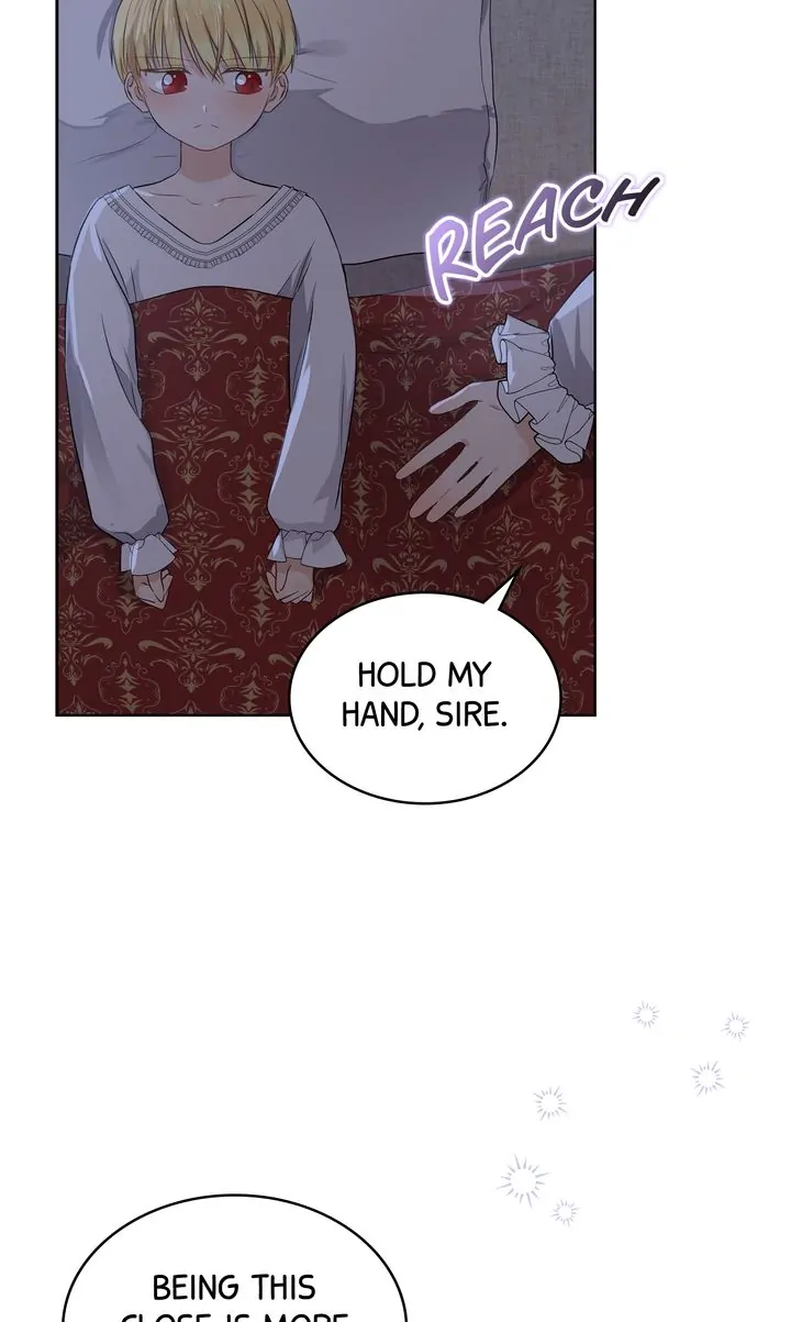 Read Our Tyrant Became Young Manga Online