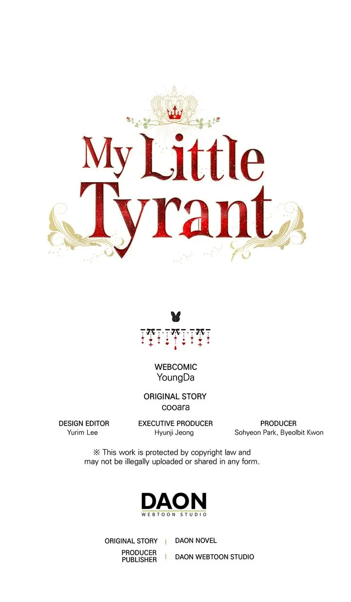 Read Our Tyrant Became Young Manga Online