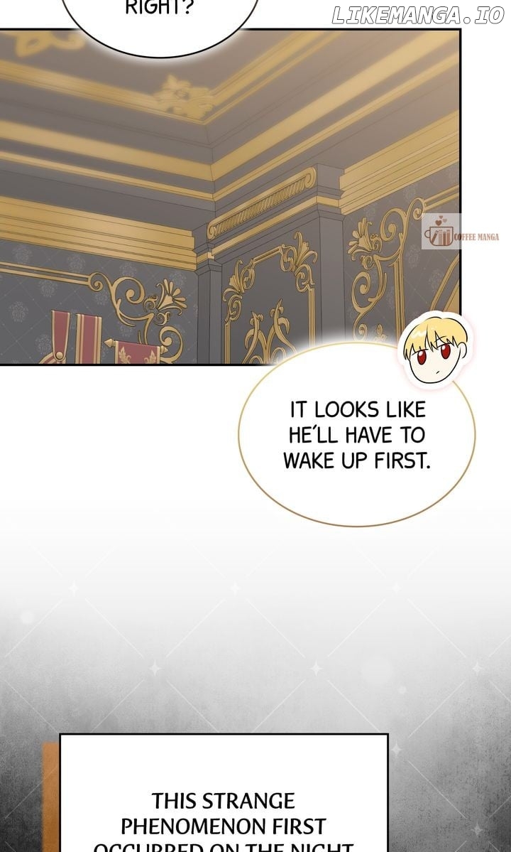 Read Our Tyrant Became Young Manga Online