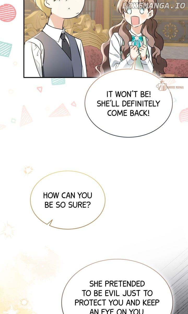 Read Our Tyrant Became Young Manga Online