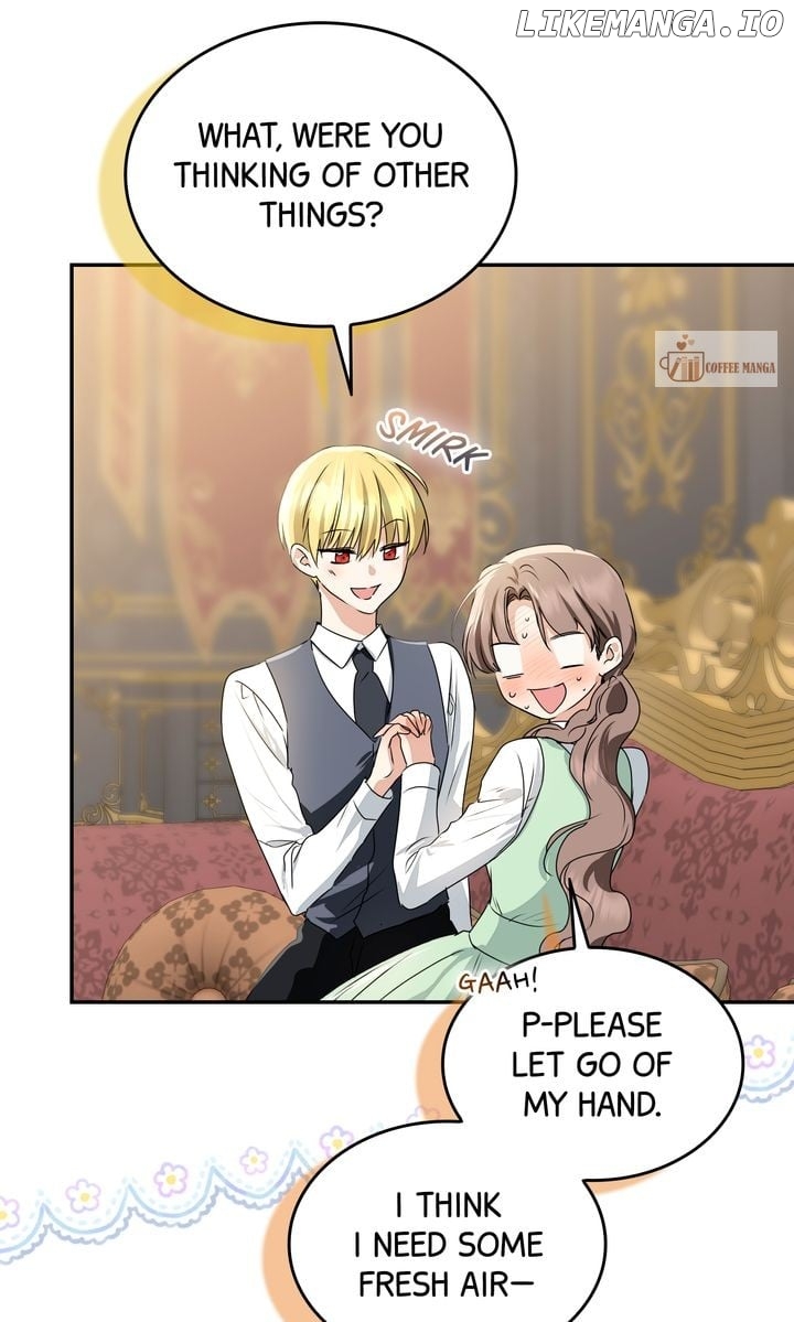 Read Our Tyrant Became Young Manga Online